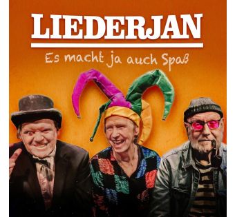 Es macht ja auch Spaß