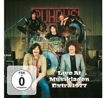 Live At Musikladen Extra 1977