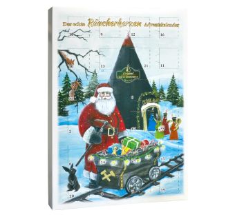 Räucherkerzen Adventskalender 
