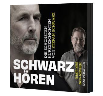 Unerhört Schwarz! (Gelesen von Jürgen von der Lippe) – 2 CDs