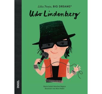 Udo Lindenberg - Little People, Big Dreams