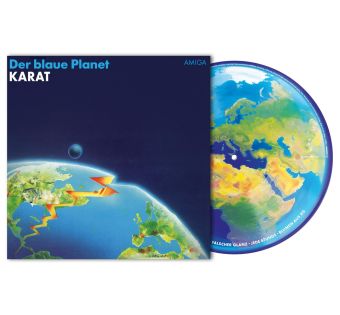 Der blaue Planet (Picture Vinyl)