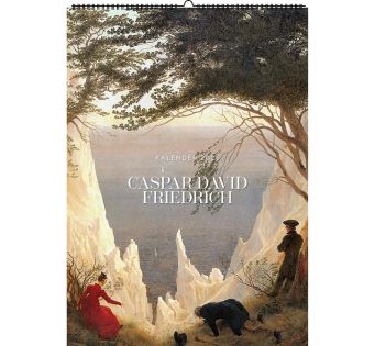 Caspar David Friedrich. Wandkalender 2026