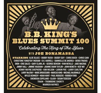 B.B. King's Blues Summit 100
