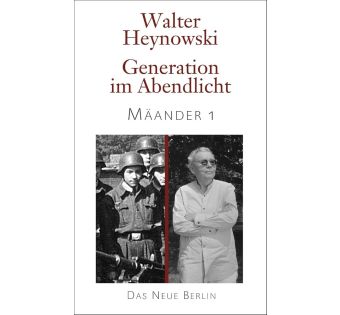 Generation im Abendlicht: Mäander (1)