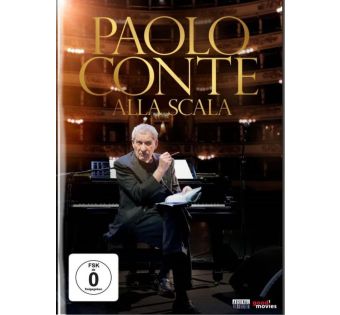 Paolo Conte - Alla Scala (OmU)