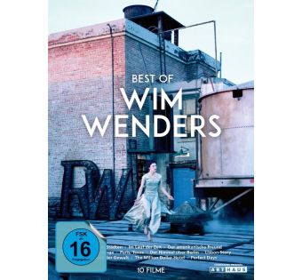 Best of Wim Wenders