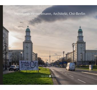  Hermann Henselmann, Architekt, Ost-Berlin