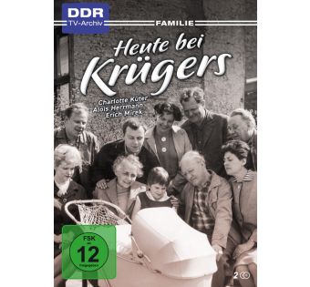 Heute bei Krügers