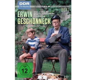 Erwin Geschonneck - Box 1