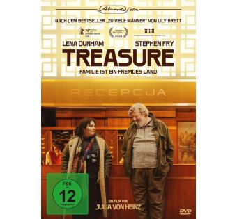  Treasure - Familie ist ein fremdes Land 