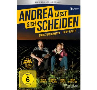 Andrea lässt sich scheiden