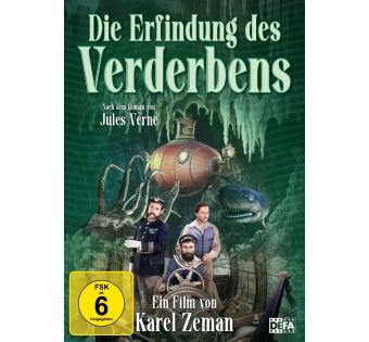 Die Erfindung des Verderbens