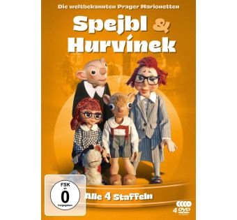 Spejbl & Hurvínek