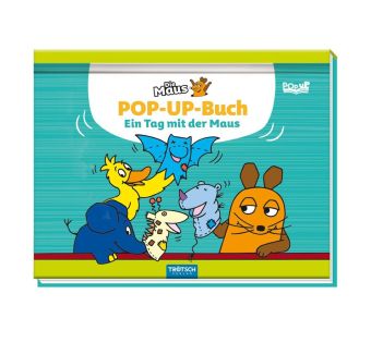 Die Maus Pop-up-Buch