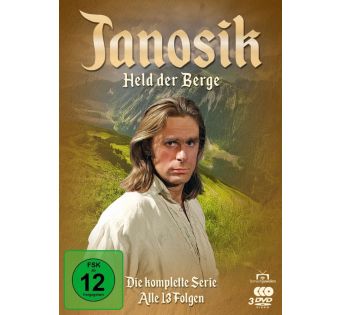 Janosik, Held der Berge (Die komplette Serie)