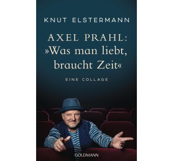 Axel Prahl: 'Was man liebt, braucht Zeit'