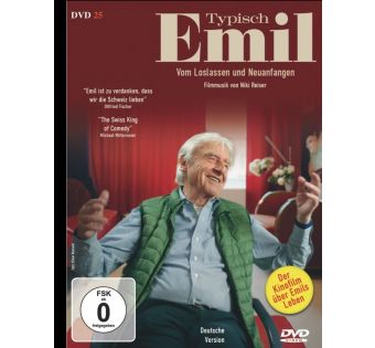 Typisch Emil - Vom Loslassen und Neuanfangen