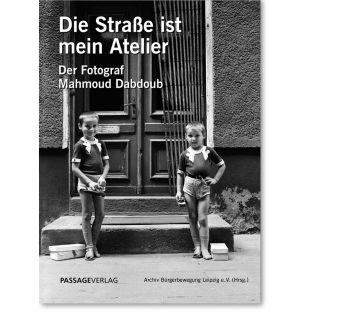 Die Straße ist mein Atelier