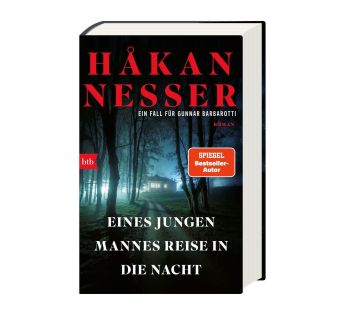 Eines Jungen Mannes Reise in die Nacht