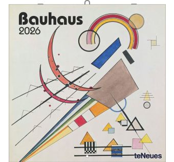 Bauhaus Kalender 2026