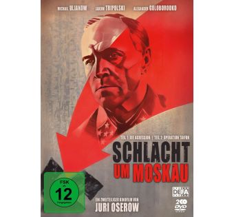 Schlacht um Moskau
