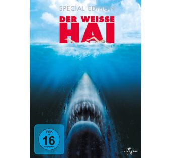 Der weiße Hai (Special Edition)
