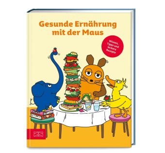 Gesunde Ernährung mit der Maus