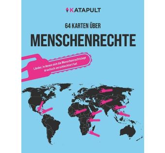 64 Karten über Menschenrechte