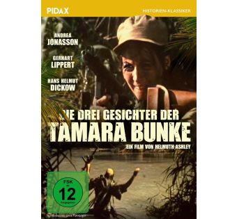 Die drei Gesichter der Tamara Bunke