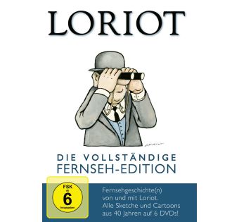 Die vollständige Fernseh-Edition