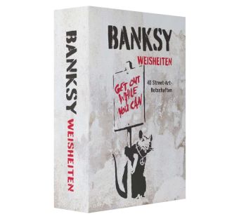 Banksy - Weisheiten