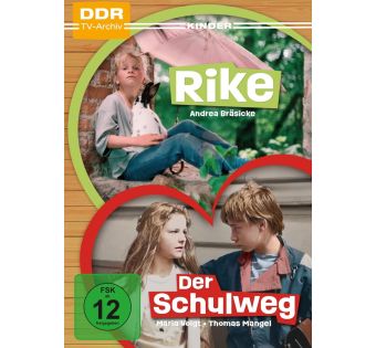 Rike / Der Schulweg
