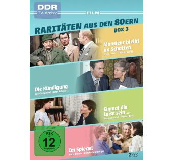 Raritäten aus den 80ern Box 3