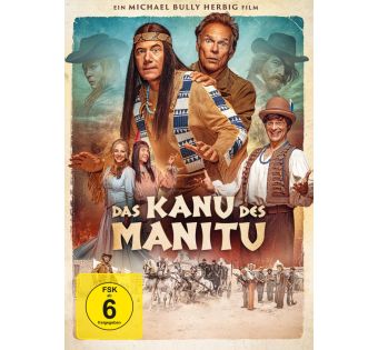 Das Kanu des Manitu