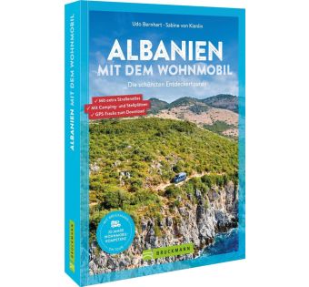 Albanien mit dem Wohnmobil - die schönsten Entdeckertouren