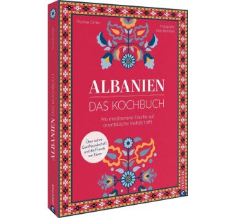 Albanien. Das Kochbuch
