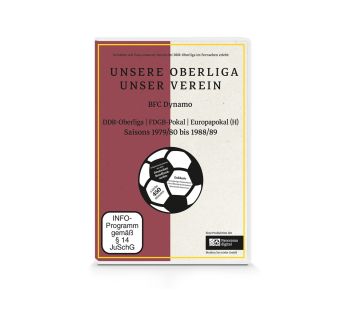 Unsere Oberliga - Unser Verein: BSG Stahl Brandenburg