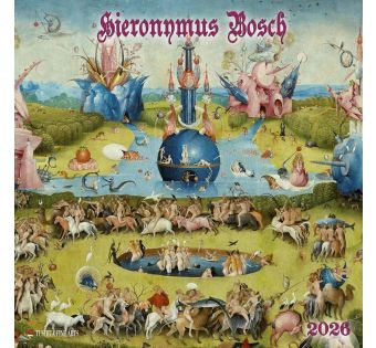 Hieronymus Bosch 2026
