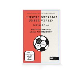 Unsere Oberliga - Unser Verein: FC Rot Weiß Erfurt