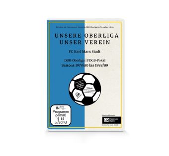 Unsere Oberliga - Unser Verein: FC Karl Marx Stadt