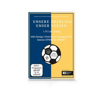 Unsere Oberliga - Unser Verein: 1. FC Lok Leipzig