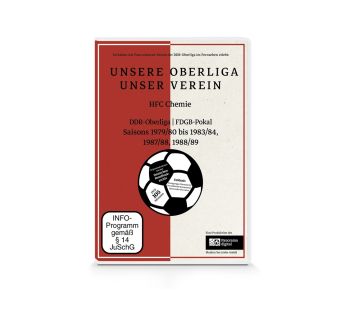 Unsere Oberliga - Unser Verein: HFC Chemie