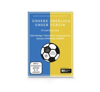 Unsere Oberliga - Unser Verein: FC Carl Zeiss Jena