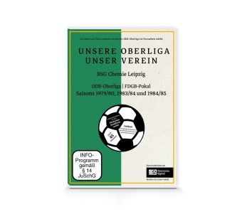 Unsere Oberliga - Unser Verein: BSG Chemie Leipzig