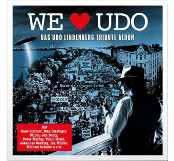 We Love Udo: Das Udo Lindenberg Tribute-Album