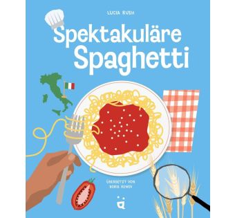 Spektakuläre Spaghetti