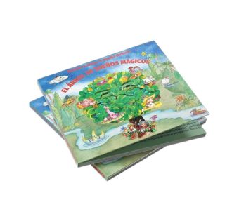 El Árbol de Sueños Mágicos 