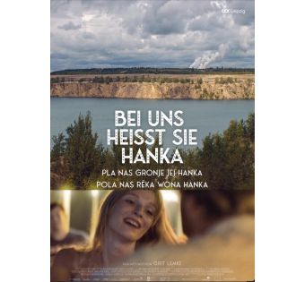 Bei uns heißt sie Hanka