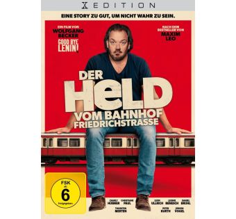 Der Held vom Bahnhof Friedrichstrasse